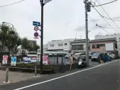 板橋区東山町　月極駐車場